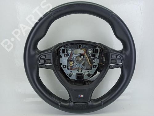 Used Steering wheel BMW 5 Touring (F11) 535 d (299 hp) 13350193
