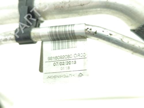 AC-rør CITROËN C4 CACTUS 1.2 PureTech 130 | BP29624972M126 