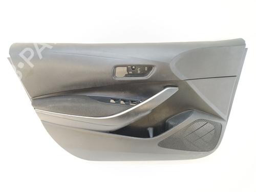 Front left panel TOYOTA COROLLA Saloon (_E21_) 1.8 VVTi Hybrid (ZWE211, MZEA12) | BP37792832C58 - Image 2