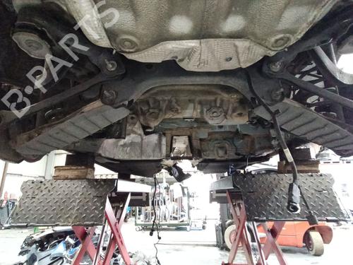 Rear axle AUDI A4 B9 (8W2, 8WC) 2.0 TDI | BP37664843M2 - Image 2