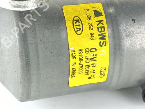 Front wiper motor KIA XCEED (CD) 1.4 T-GDI | BP30297517M29