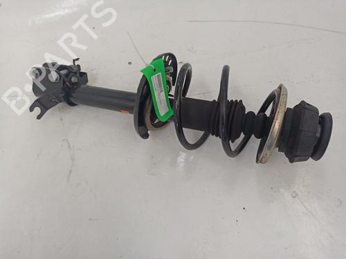 Used Right front shock absorber DACIA SANDERO II TCe 90 (B8M1, B8MA, B8AC) (90 hp) 13345141