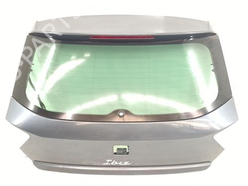 Used Tailgate Tailgate SEAT IBIZA V (KJ1, KJG) 1.0 MPi (80 hp) 33656849 33656849