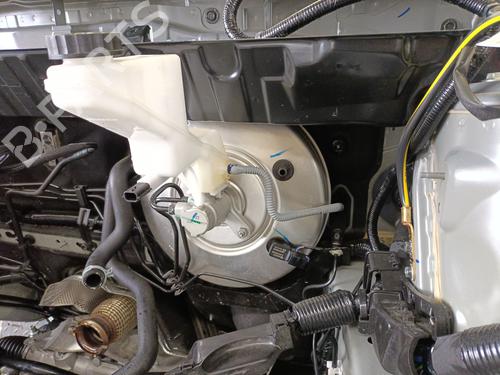 Servo brake NISSAN QASHQAI III (J12) 1.3 DIG-T | BP27151838M42 