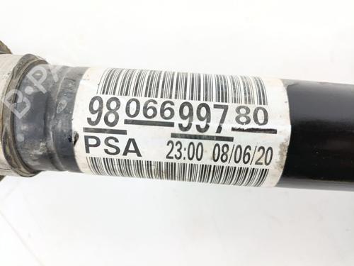 Right front driveshaft PEUGEOT RIFTER 1.5 BlueHDi 100 | BP36159254M39 - Image 4