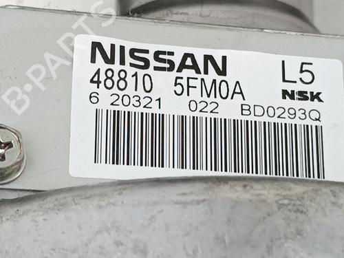 Steering column NISSAN MICRA V (K14) 1.0 IG-T 100 | BP39688154M21 - Image 4