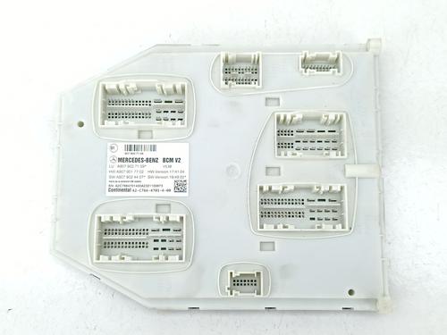 Electronic module MERCEDES-BENZ SPRINTER 3,5-t Van (B907, B910) 317 CDI RWD (907.631, 907.633, 907.635, 907.637) | BP40010341M83 - Image 2
