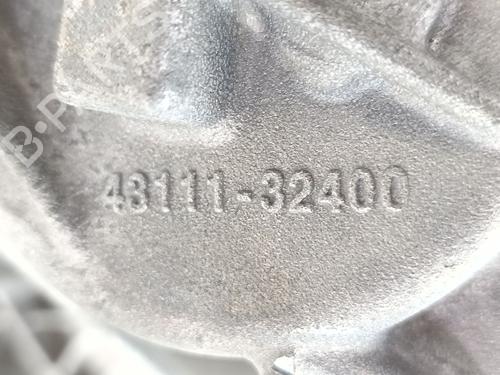 Gearbox KIA XCEED (CD) 1.4 T-GDI | BP37640558M3 - Image 14