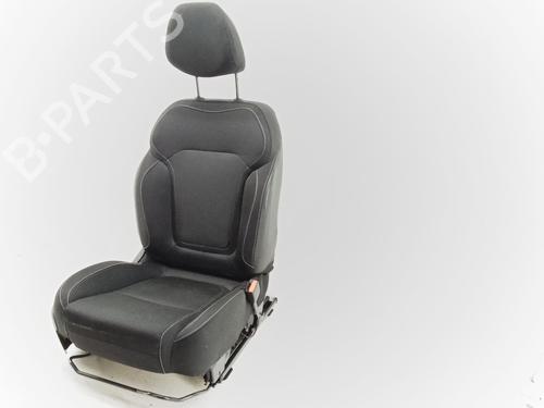 Right front seat RENAULT MEGANE IV Hatchback (B9A/M/N_) 1.3 TCe 140 (B9NB) | BP38252576C16 - Image 5