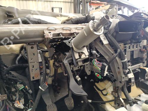 Used Steering column NISSAN QASHQAI III (J12) 1.3 DIG-T (140 hp) 27151851