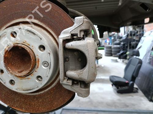 Used Left rear brake caliper Left rear brake caliper PEUGEOT RIFTER 1.5 BlueHDi 130 (130 hp) 33112366 33112366