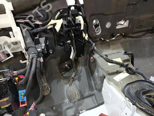 Used Break pedal PEUGEOT RIFTER 1.5 BlueHDi 130 (130 hp) 33114623