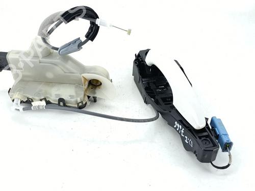 Used Front left lock OPEL MOKKA 1.2 (76) (131 hp) 28214847
