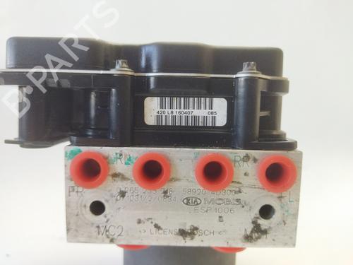 ABS pump KIA CARNIVAL / GRAND CARNIVAL III (VQ) 2.9 CRDi | BP9305175M43 
