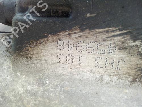 Gearbox NISSAN MICRA III (K12) 1.2 16V | BP9906210M3
