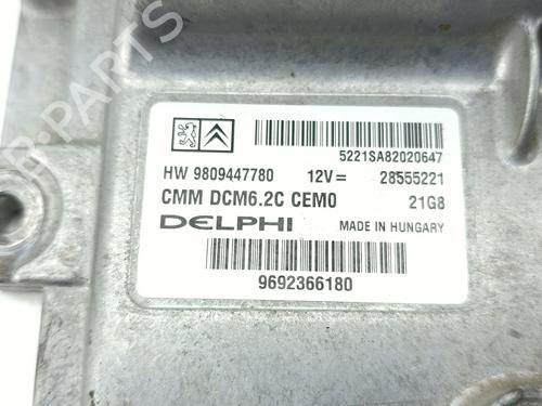 Engine control unit (ECU) PEUGEOT BOXER Van 2.0 BlueHDi 130 | BP39588718M57 - Image 2