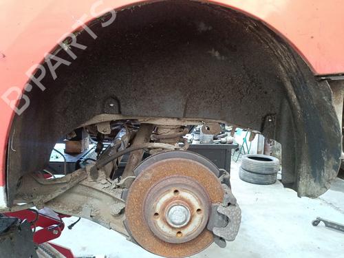 Hjulbue Hjulbue PEUGEOT PARTNER Box Body/MPV 1.6 BlueHDi 100 (100 hp) 31886121 31886121