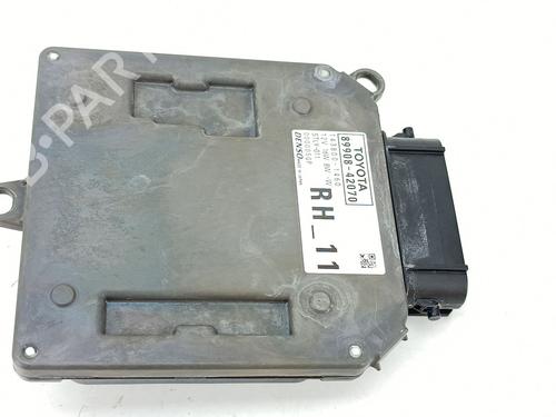 Module xenonverlichting TOYOTA RAV 4 V (_A5_, _H5_) 2.5 Hybrid (AXAH52) | BP28020542C53 