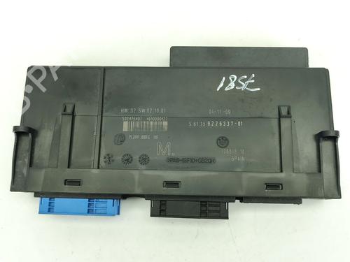Used Electronic module BMW X1 (E84) xDrive 23 d (204 hp) 26560779