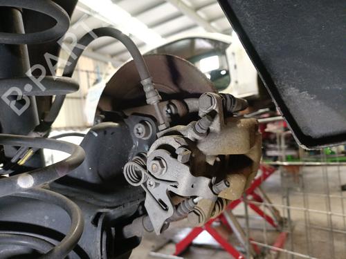 Right rear brake caliper CITROËN C4 CACTUS 1.2 PureTech 130 | BP30104752M106