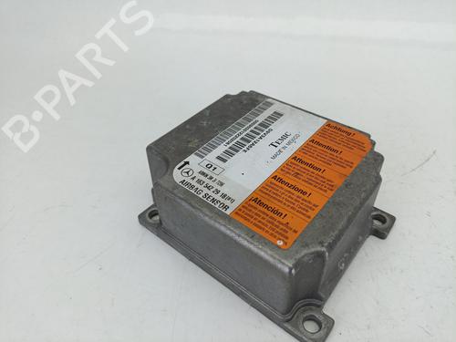 ECU airbags MERCEDES-BENZ M-CLASS (W163) ML 270 CDI (163.113) | BP25876362M53 