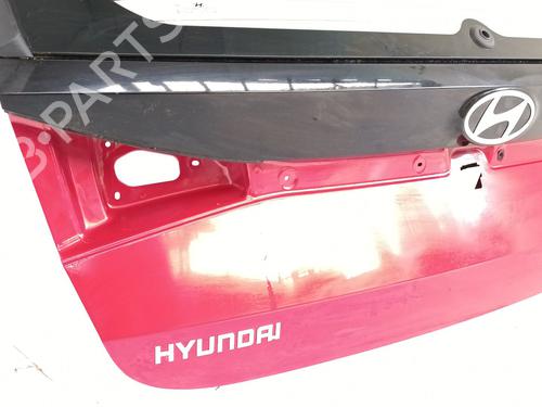 Tailgate HYUNDAI i20 III (BC3, BI3) 1.0 T-GDI | BP26560029C6 