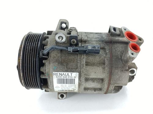 Used AC compressor AC compressor FIAT TALENTO Van (296_) 1.6 D (121 hp) 34509511 34509511