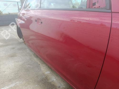 Right front door PEUGEOT 308 II (LB_, LP_, LW_, LH_, L3_) 1.6 HDi / BlueHDi 115 | BP26547784C3 