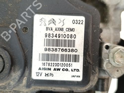 Gearbox OPEL CORSA F (P2JO) 1.2 (68) | BP38753039M3 - Image 10