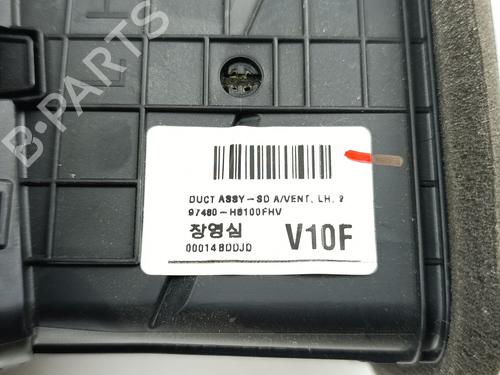 Luftventil KIA STONIC (YB) 1.0 T-GDi Eco-Dynamics+ | BP39684160I21 - Image 5