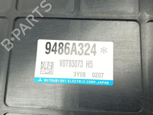 Módulo eletrónico MITSUBISHI ECLIPSE CROSS (GK_, GL_) Plug-in Hybrid 4WD (GL3W) | BP35755157M83 - Image 4