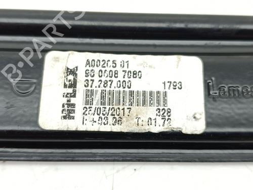 Rear right window mechanism PEUGEOT 508 SW I (8E_) 1.6 HDi | BP30277393C25