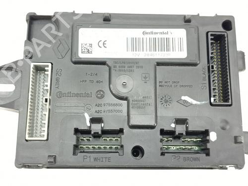 Electronic module RENAULT CLIO IV (BH_) 0.9 TCe 90 (BHNF, BHMA, BHMH, BHJK, BHJR) | BP36993757M83 - Image 4