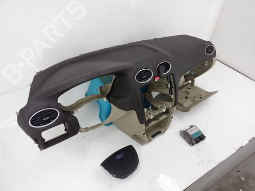 Kollisonspute sett FORD FOCUS II Convertible 2.0 TDCi | BP12588915C86 