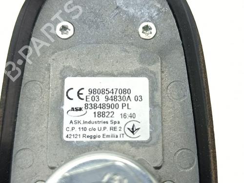 Antenne/Base FIAT SCUDO Van 1.5 Multijet 100 (506) | BP34622344C140 - Image 3