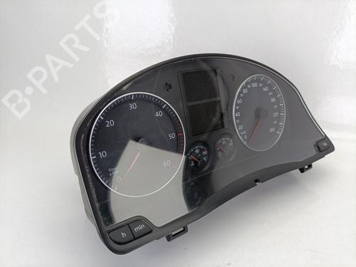 Instrument cluster VW GOLF V (1K1)  | BP25876865C47 