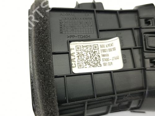 Air vent KIA XCEED (CD) 1.4 T-GDI | BP30197056I21 