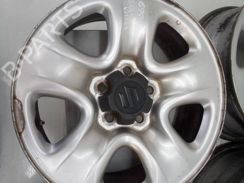 Rim SUZUKI GRAND VITARA II (JT, TE, TD) 1.9 DDiS All-wheel Drive (JT419, TD44, JB419WD, JB419XD,... | BP10060031C45 