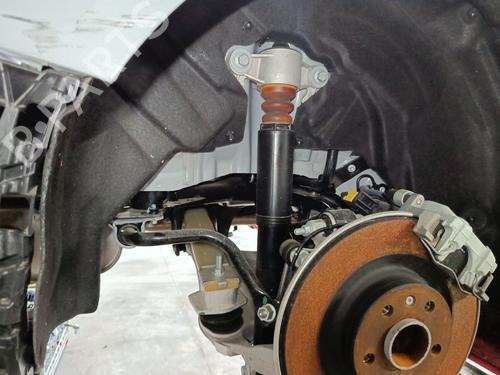 Højre bagtil støddæmper VOLVO V60 I Cross Country (157) [2010-2018]  30096607