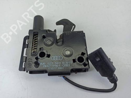 Used Hood lock AUDI A4 B9 Avant (8W5, 8WD) 2.0 TDI (150 hp) 11968621