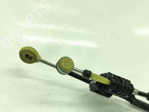 Gear lever PEUGEOT 208 II (UB_, UP_, UW_, UJ_) 1.2 PureTech 75 | BP30169510M90