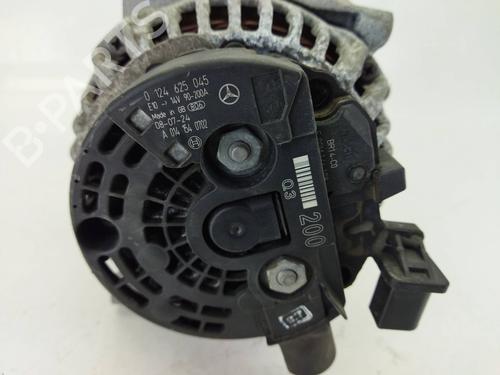 Alternator MERCEDES-BENZ CLC-CLASS (CL203)  | BP8944452M7 