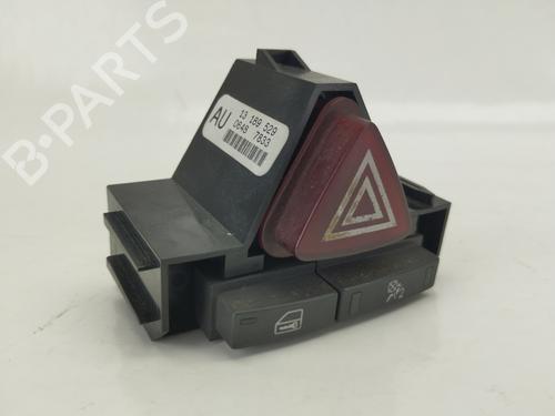 Used Warning switch OPEL CORSA D (S07) [2006-2015]  14853951