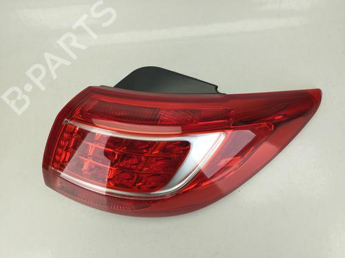 Right taillight KIA SPORTAGE III (SL) 1.7 CRDi | BP25875379C35 