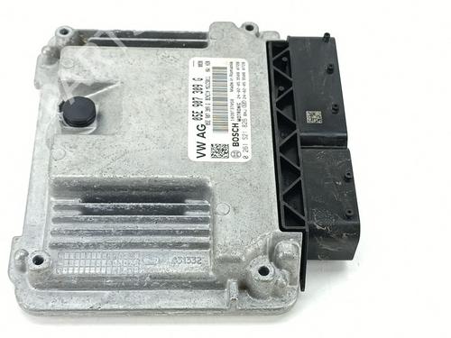 Engine control unit (ECU) SEAT LEON (KL1, KLG) 1.5 eTSI | BP32450502M57 - Image 2