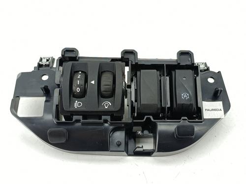Used Headlight switch Headlight switch RENAULT CLIO IV (BH_) 0.9 TCe 90 (BHNF, BHMA, BHMH, BHJK, BHJR) (90 hp) 33322482 33322482