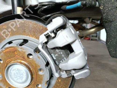 Used Left rear brake caliper CITROËN C4 III (BA_, BB_, BC_) 1.2 PureTech 130 (BAHNSA, BAHNSB) (130 hp) 29146339