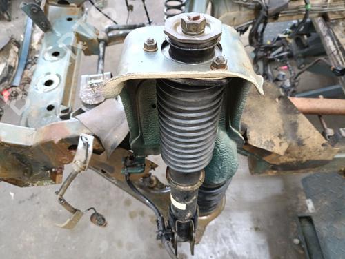 Left front shock absorber SANTANA 300/350 1.6 HDi 4x4 | BP31382785M16 