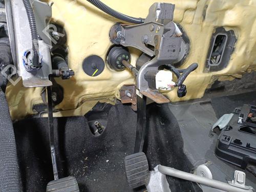 bremsepedal bremsepedal RENAULT CAPTUR I (J5_, H5_) 0.9 TCe 90 (90 hp) 33975179 33975179