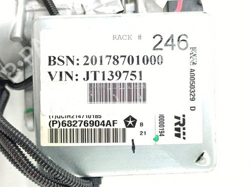 Steering column JEEP COMPASS (MP, M6, MV, M7) 1.6 CRD | BP30642179M21 